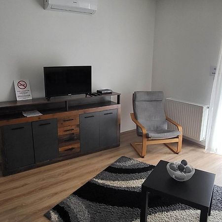 Aphrodite Apartman Budapest Exterior foto