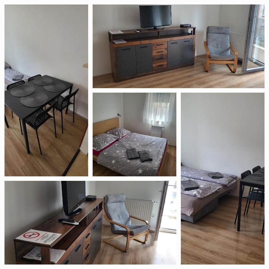 Aphrodite Apartman Budapest Exterior foto