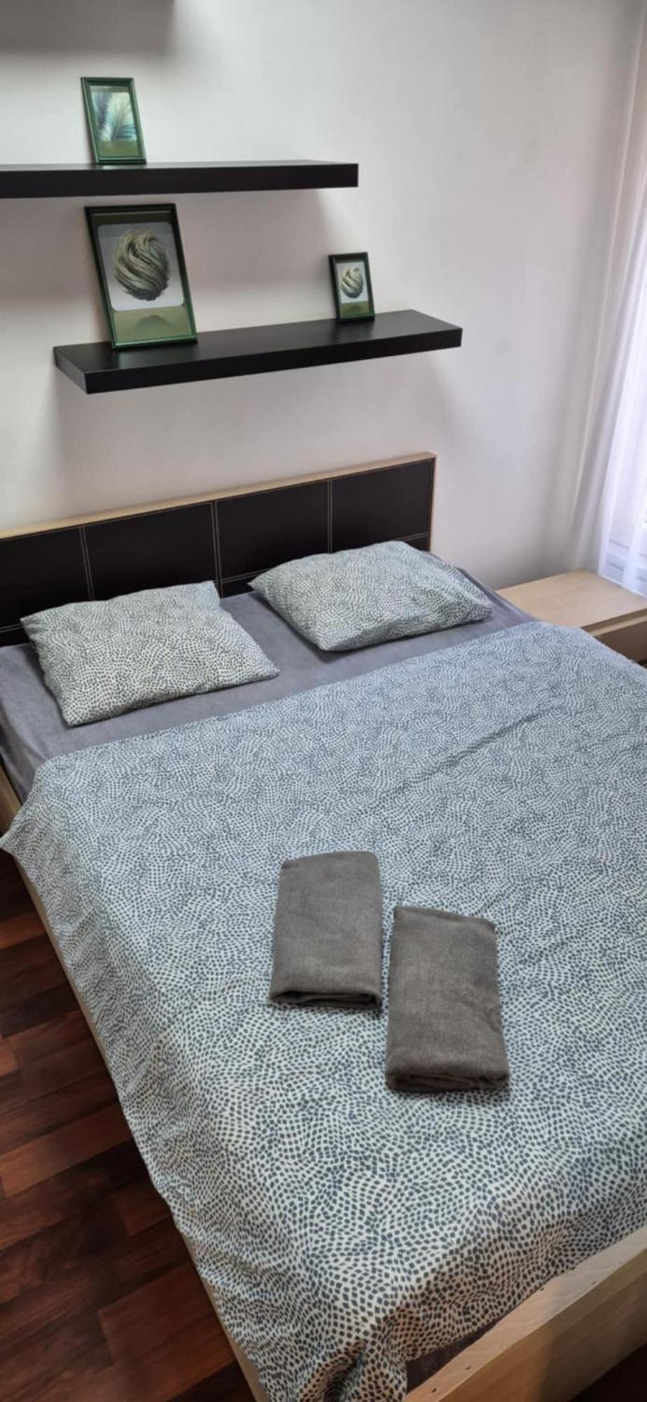 Aphrodite Apartman Budapest Exterior foto
