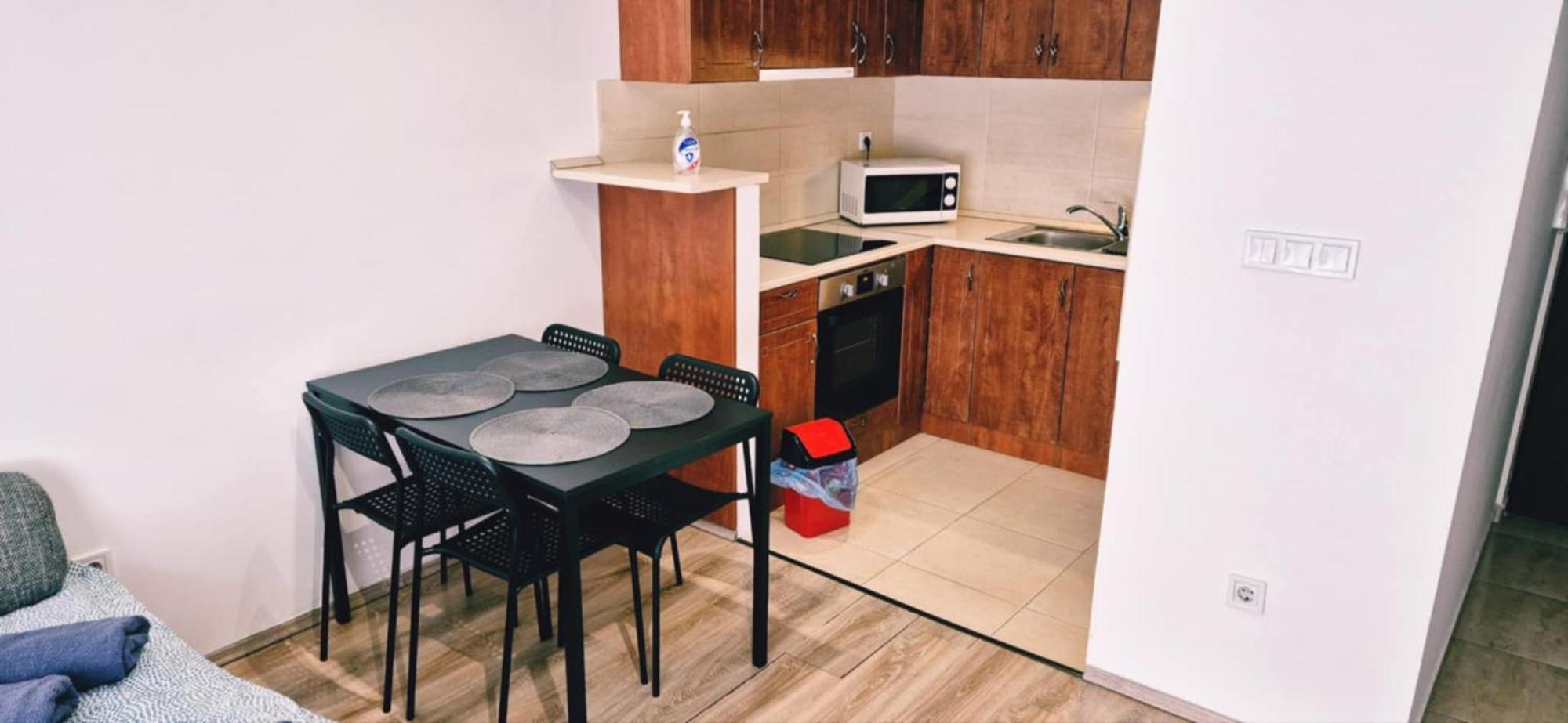Aphrodite Apartman Budapest Exterior foto