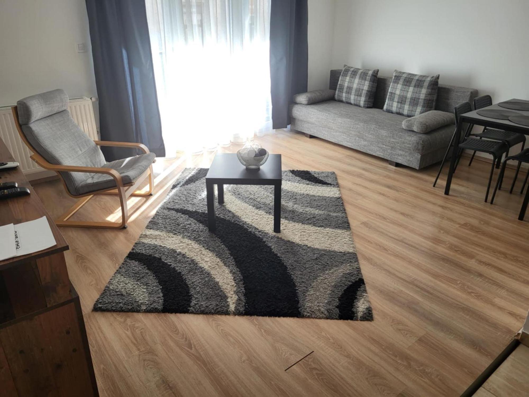 Aphrodite Apartman Budapest Exterior foto