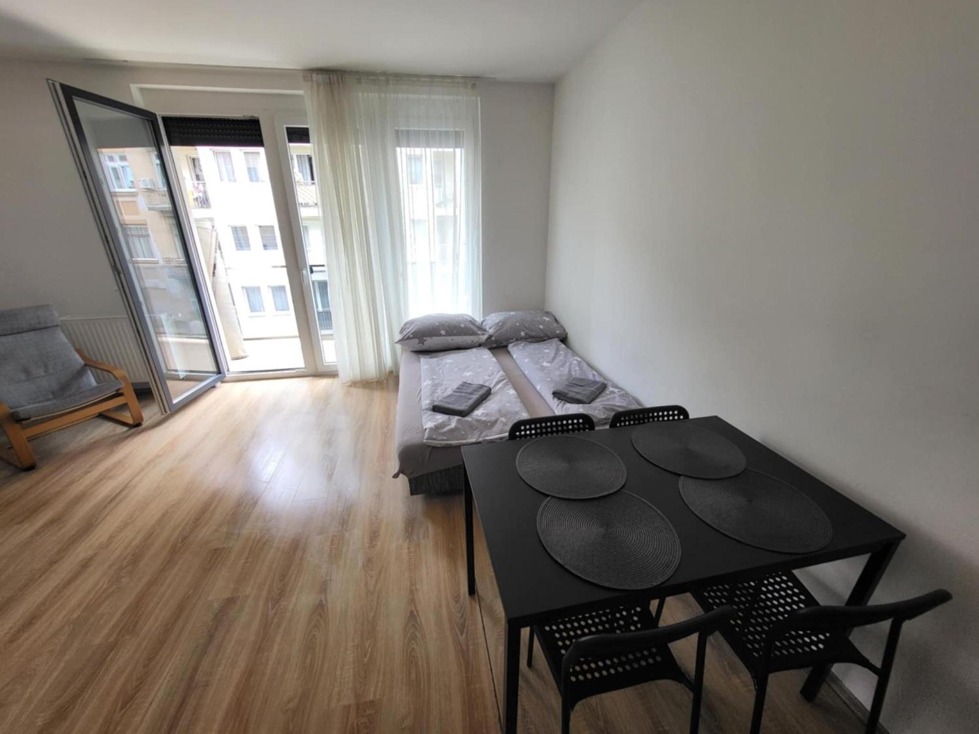 Aphrodite Apartman Budapest Exterior foto