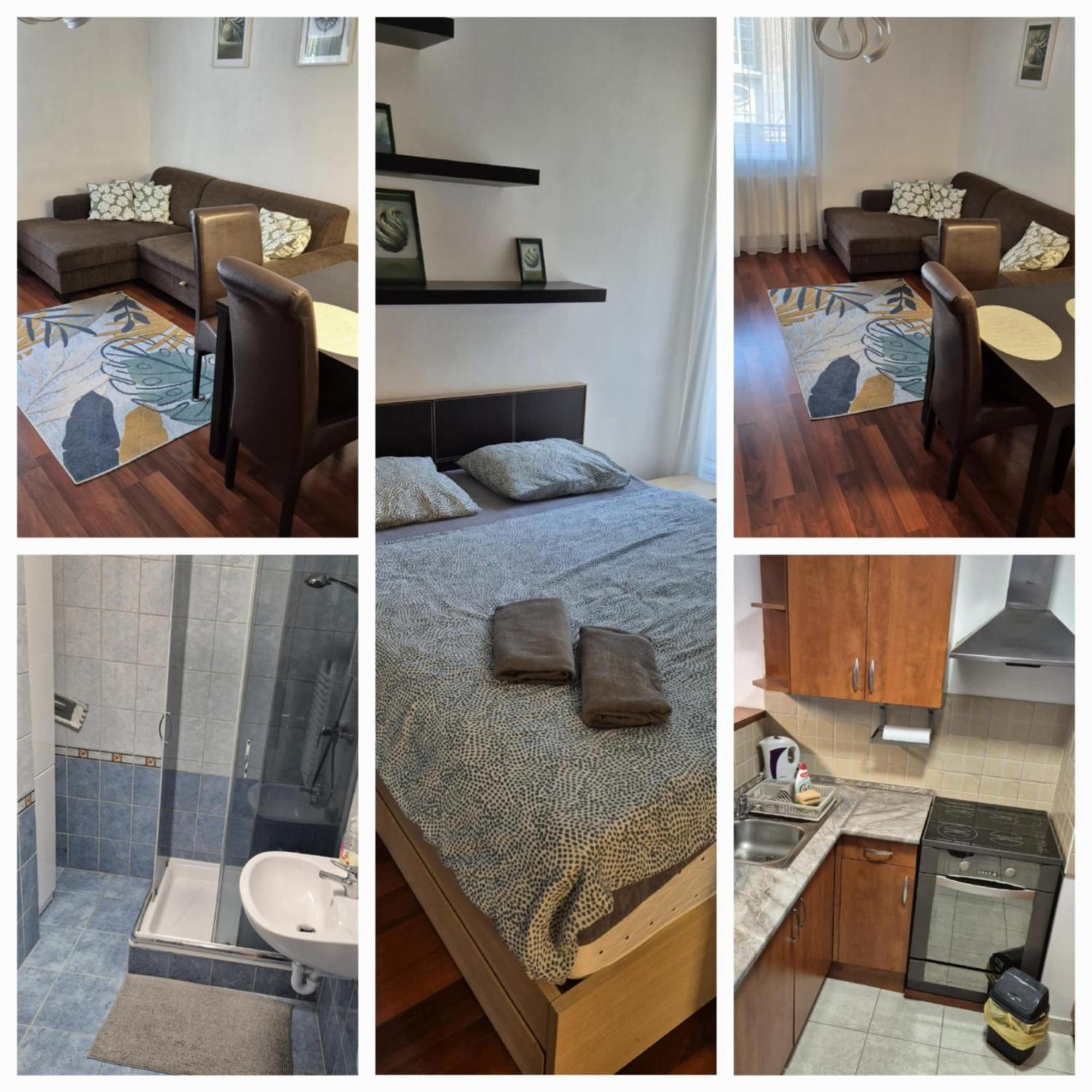 Aphrodite Apartman Budapest Exterior foto